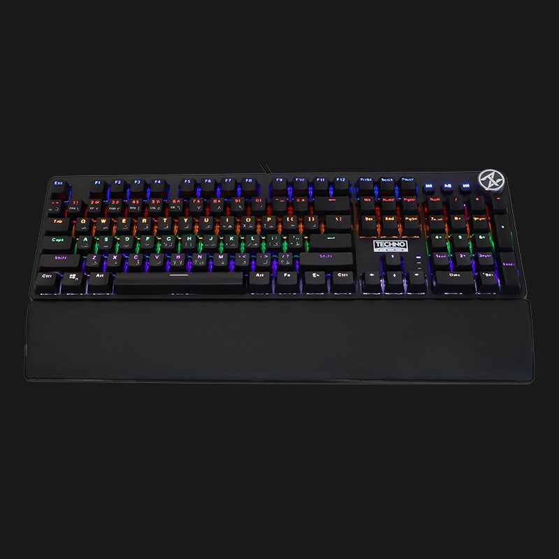 TechnoZone E 20 Gaming Mechanical Keyboard