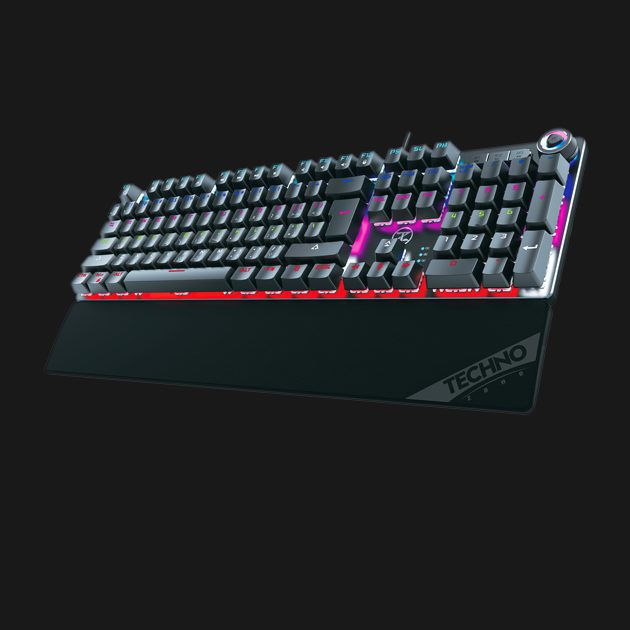 TechnoZone E 36 Gaming Mechanical Keyboard